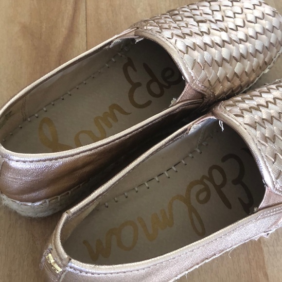 Catherine Platform Flat Sam Edelman - Picture 4 of 4